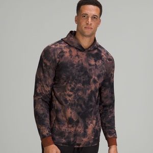 Textured Tech Hoodie- Lululemon